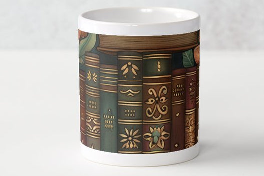 Book Lovers 1 Mug