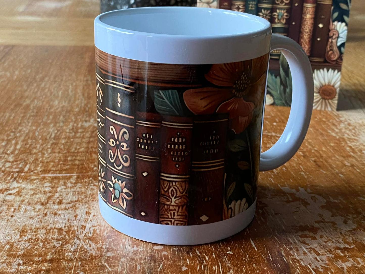 Book Lovers 1 Mug