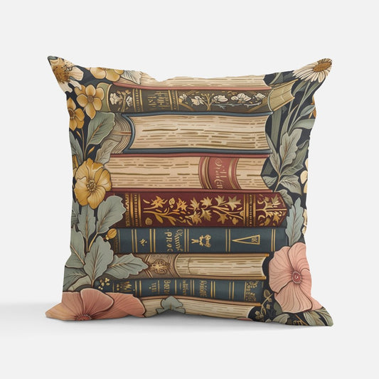 Book Lovers 2 Cushion