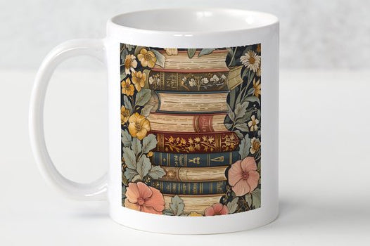 Book Lovers 2 Mug