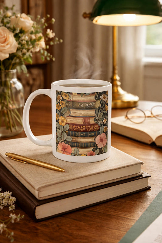 Book Lovers 2 Mug