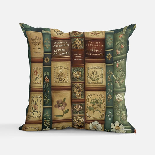 Book Lovers 3 Cushion
