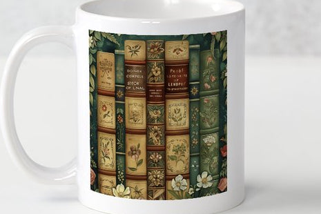 Book Lovers 3 Mug