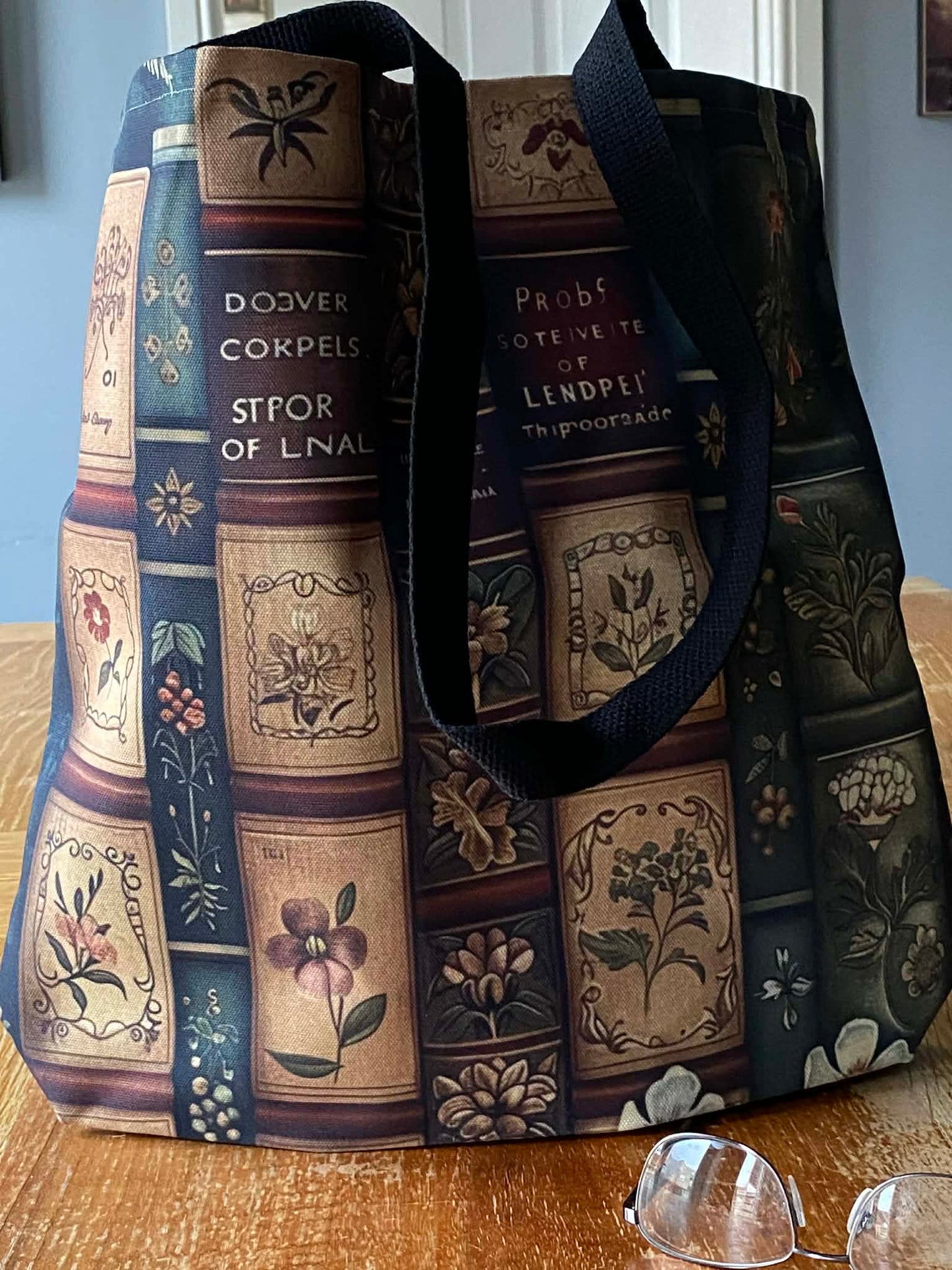 Book Lovers 3 Fashion Bag