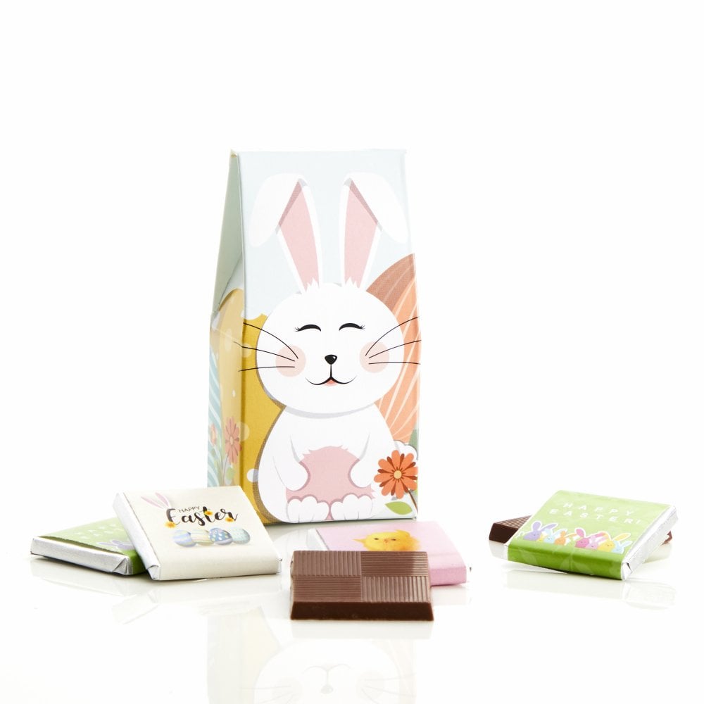 BUNNY - EASTER CHOCOLATE NEAPOLITAN CARTON