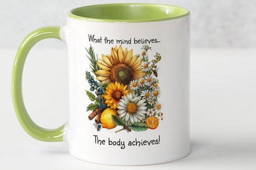 Cancer Support Mug