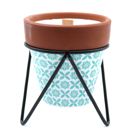 Herb Garden Candle - Rosemary