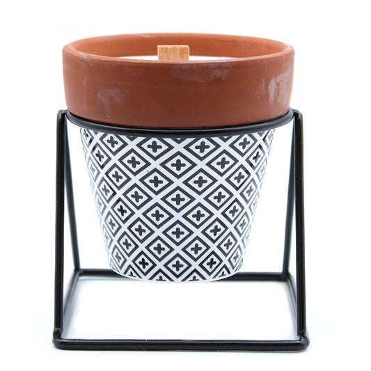 Herb Garden Candle - Lavender