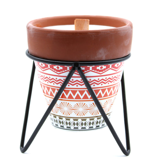 Herb Garden Candle - Mint