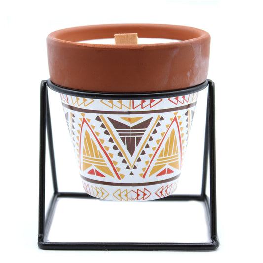 Herb Garden Candle - Sage
