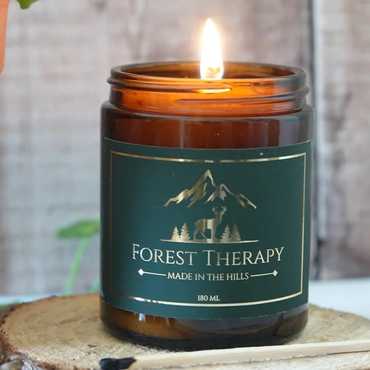 Candle - Forest Therapy