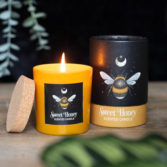 Candle - FOREST BEE SWEET HONEY