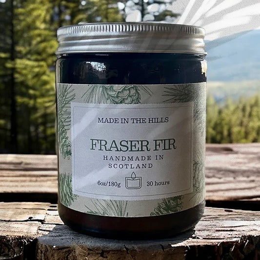 Candle - Fraser Fir