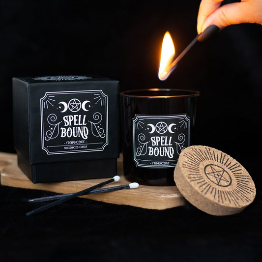 CANDLE - SPELL BOUND FRANKINCENSE