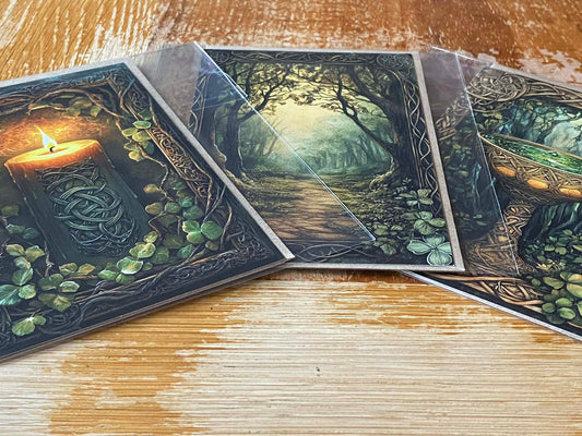 Celtic Magic - Pack of 3 Cards