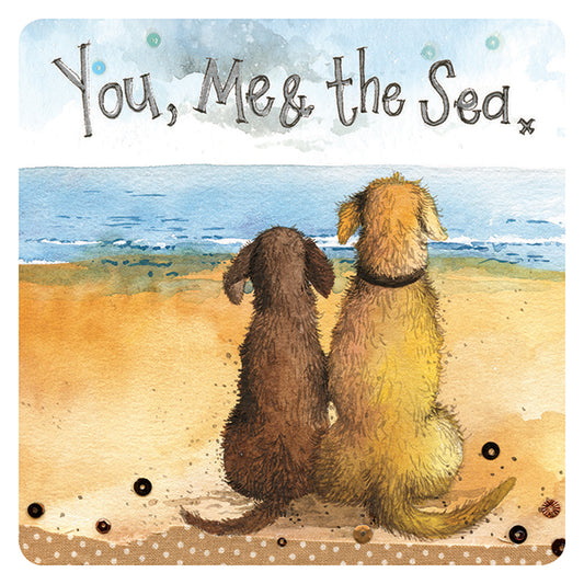 Coaster - You, Me and The sea