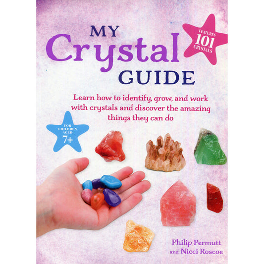 My Crystal Guide - Philip Permutt