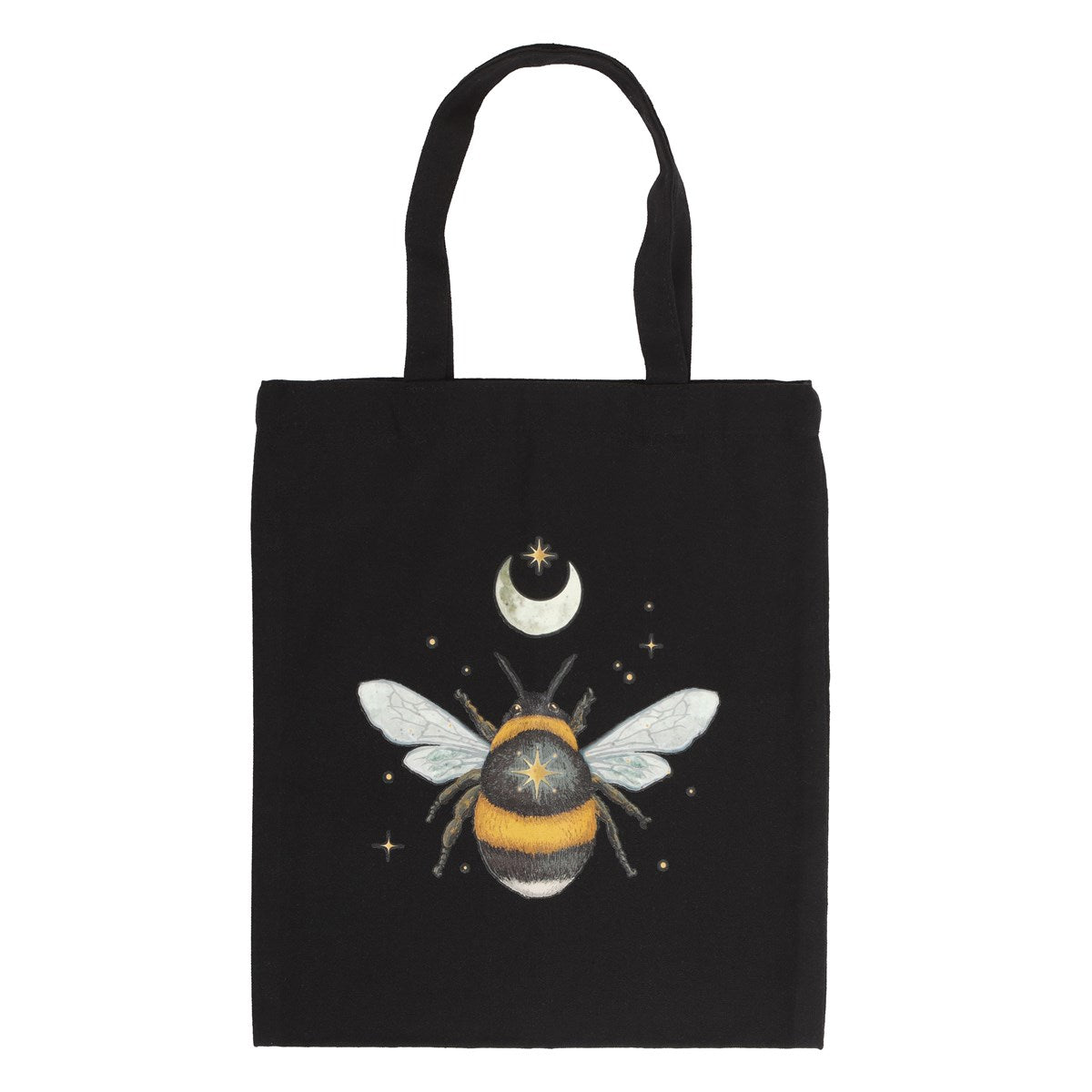 BAG - FOREST BEE POLYCOTTON TOTE