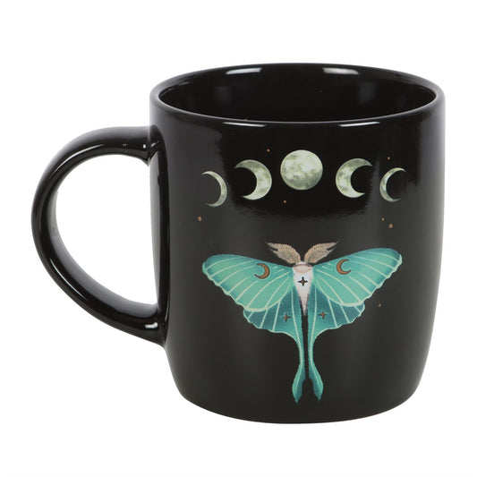 MUG - LUNA MOTH