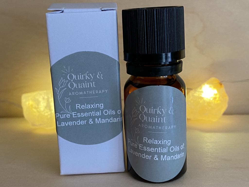 Essential Oil Blend - Relaxing