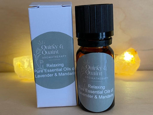 Essential Oil Blend - Relaxing