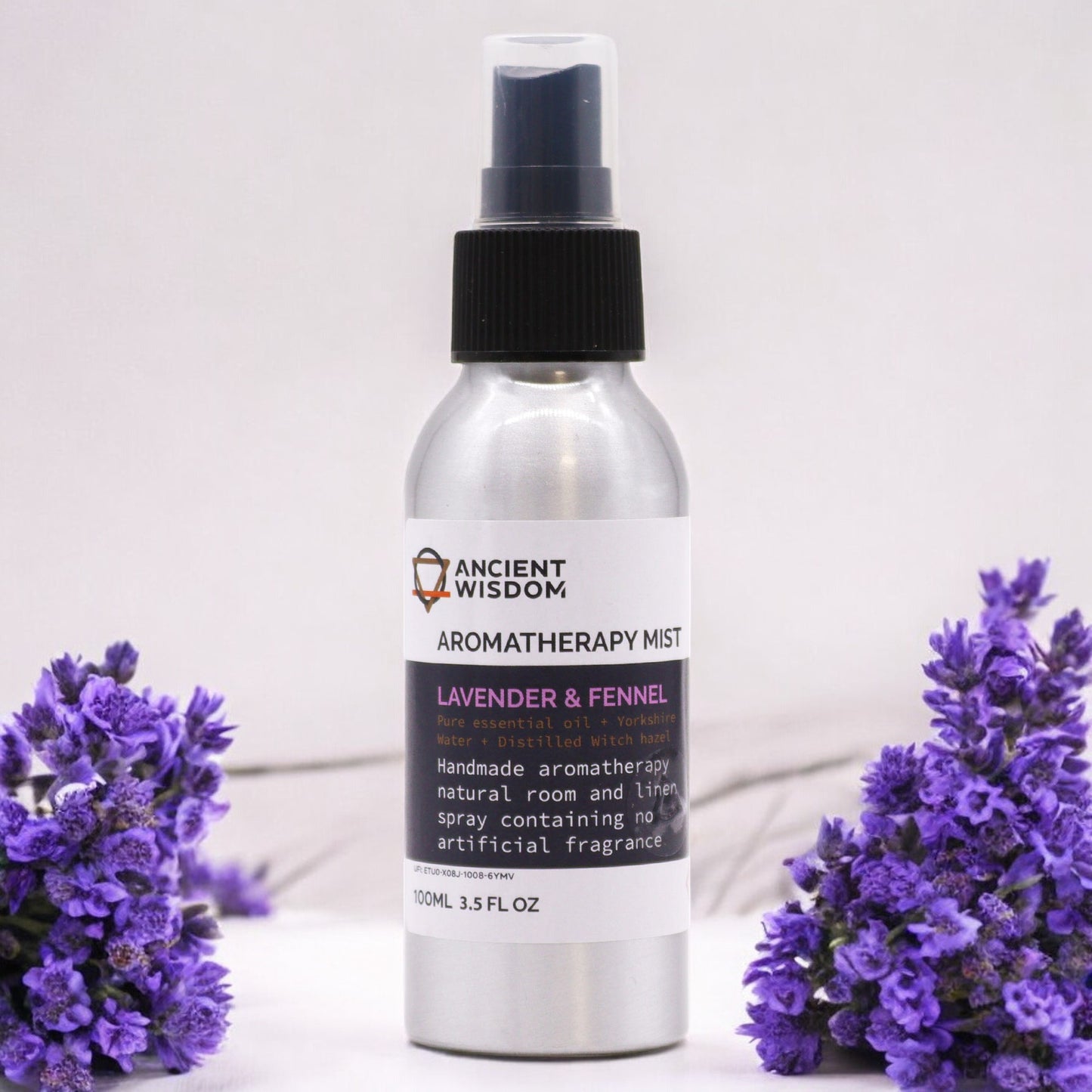 Essential Oil Mist - Lavender & Fennel