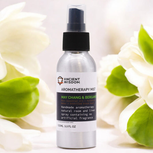 Essential Oil Mist - May Chang & Bergamot