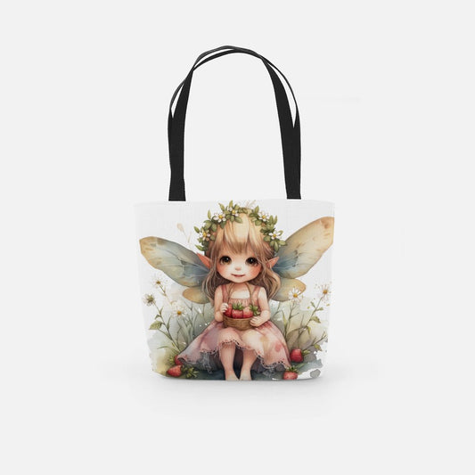 Strawberry Fairy Fashion Bag
