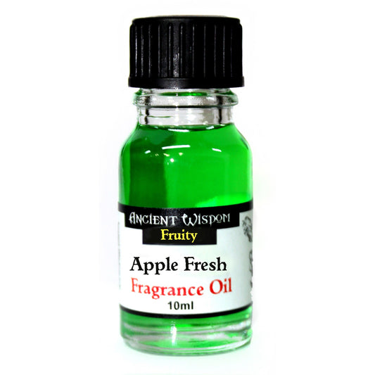 Fragrance Oil - Apple-Fresh 10ml