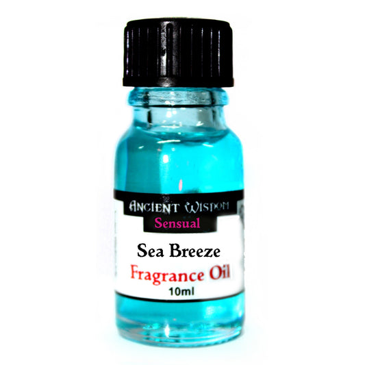 Fragrance Oil - Sea Breeze 10ml