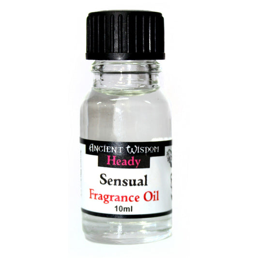 Fragrance Oil - Sensual 10ml