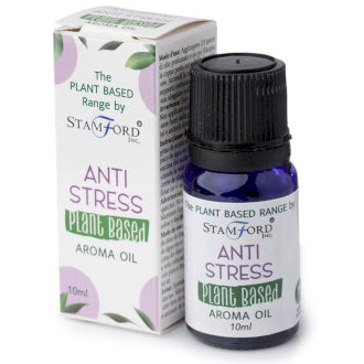 Plant Based Aroma Oil - Anti Stress