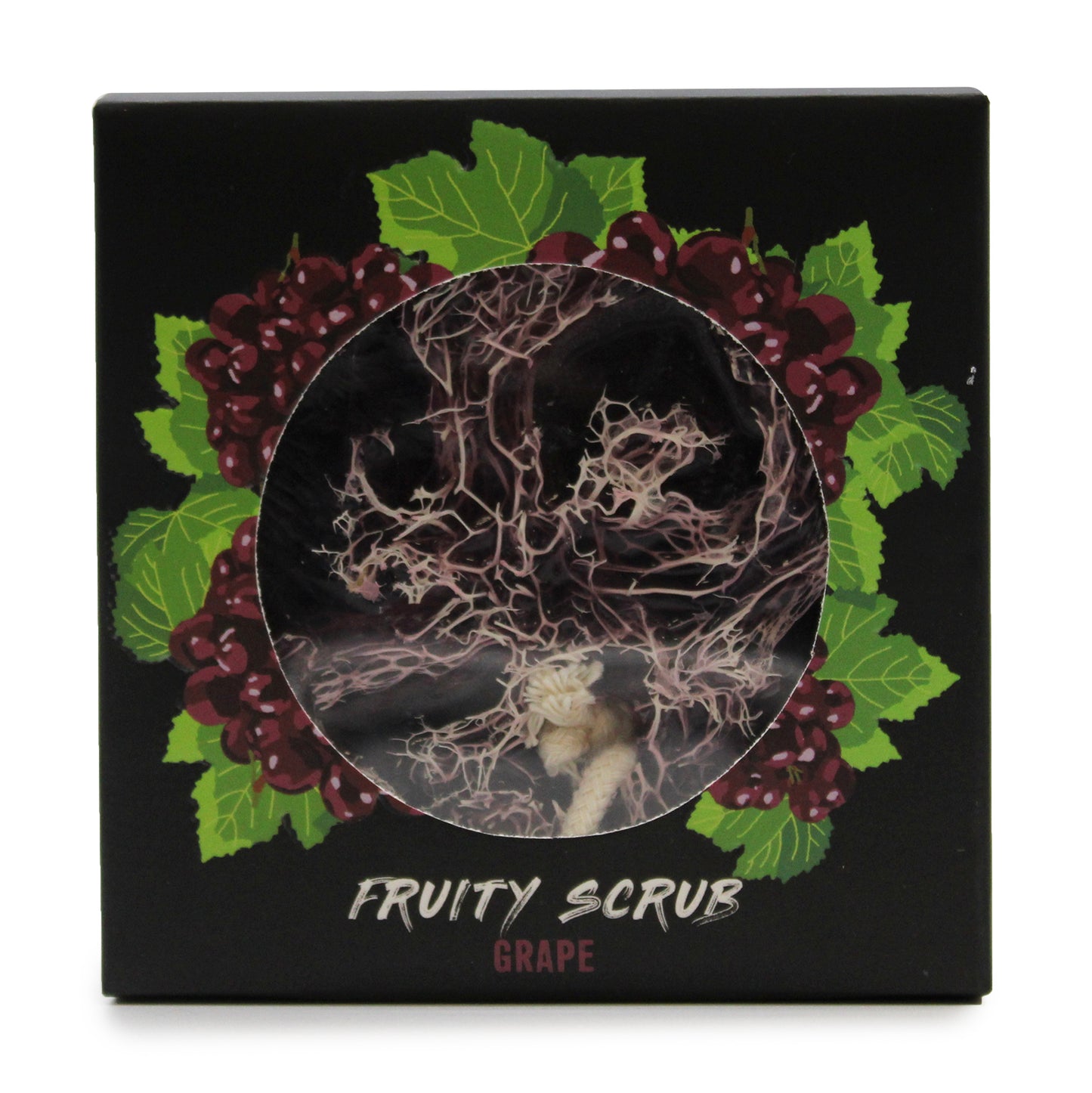 Fruity Scrub Soap on a Rope