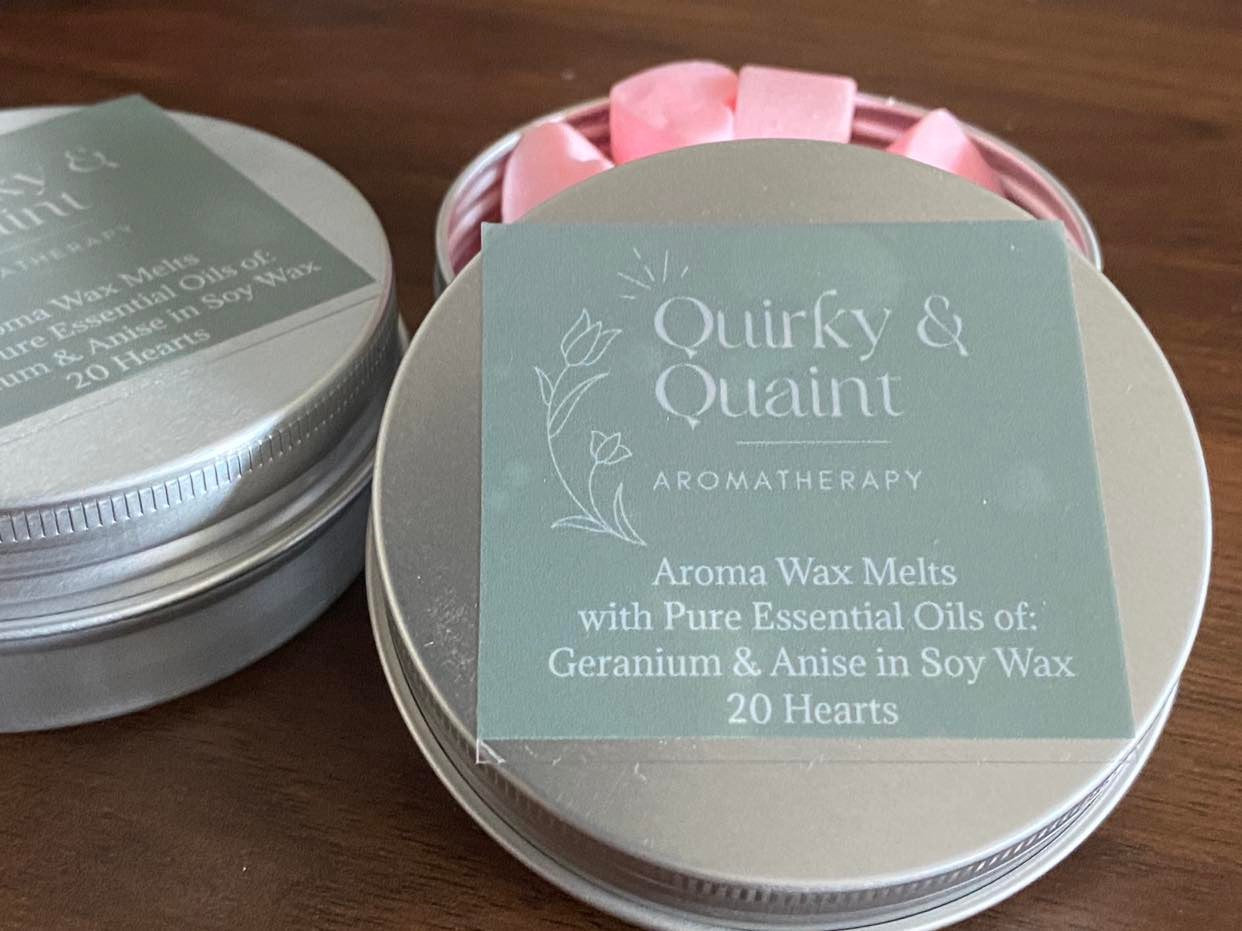 Aroma Wax Melts