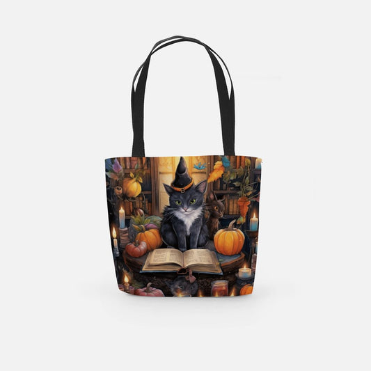 Halloween Cat Fashion Bag
