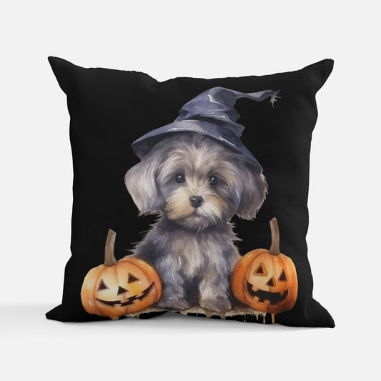 Halloween Dog Cushion 1