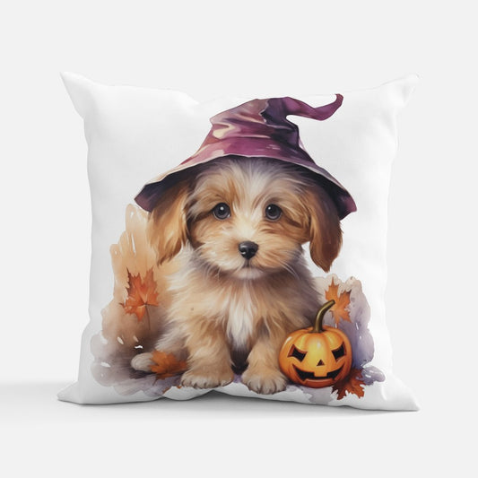 Halloween Dog Cushion 3