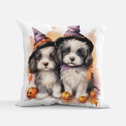 Halloween Dog Cushion 4