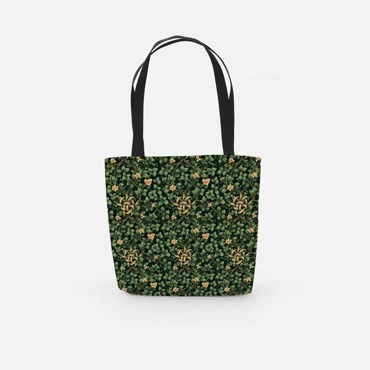 Celtic Herbal 1 Fashion Bag