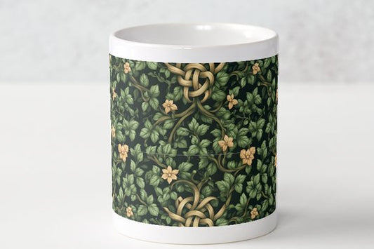Celtic Herbal 1 Mug
