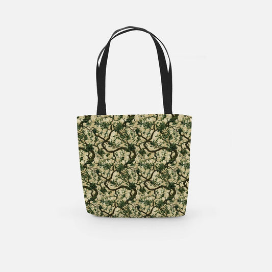 Celtic Herbal 2 Fashion Bag