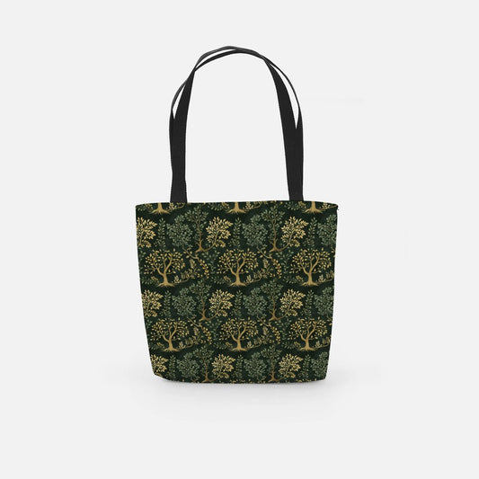 Celtic Herbal 3 Fashion Bag