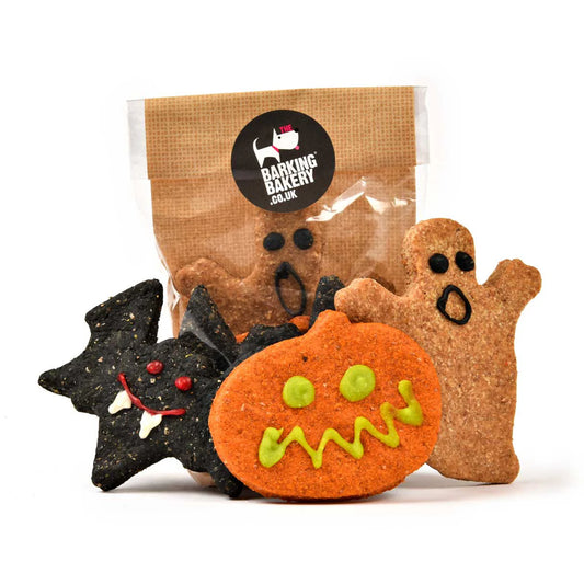 Howloween Cheesey Biscuits