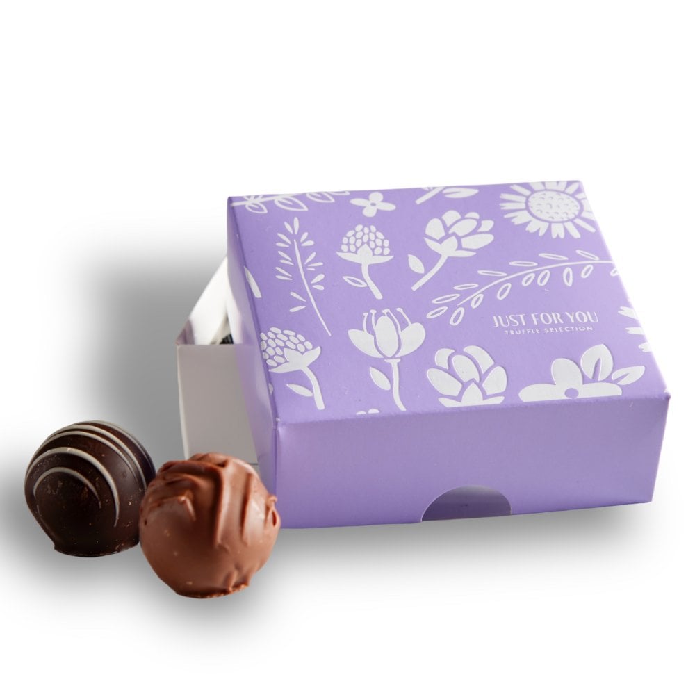 CHOCOLATE GIFT BOX - JUST FOR YOU 4