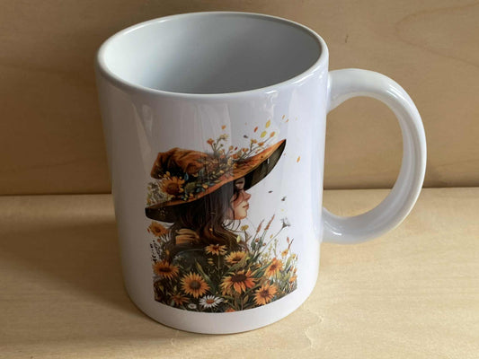 Litha Girl Mug
