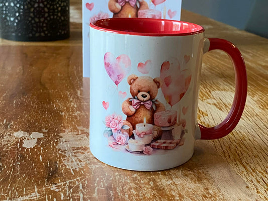 Teddy Bear Mug