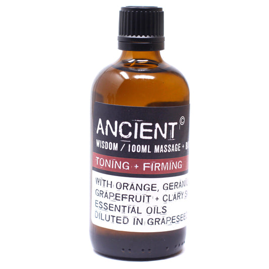 Bath/Massage Blend - Toning & Firming