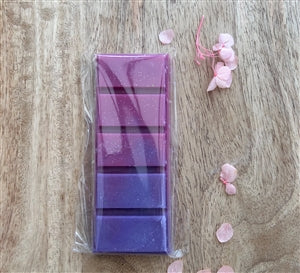 Soy Wax Melt Snap Bar - Black Cherry