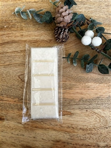Soy Wax Melt Snap Bar - Frosted Winter