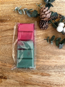 Soy Wax Melt Snap Bar - Mistletoe Spice